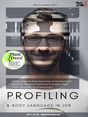cover image of Profiling & Body Language in Job